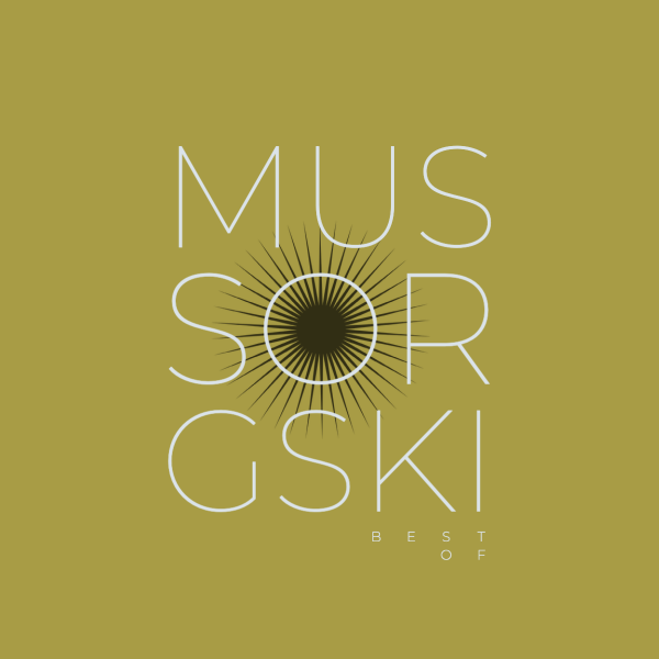 Mussorgski: Bilder Ausstellung 42, Das alte Schloss